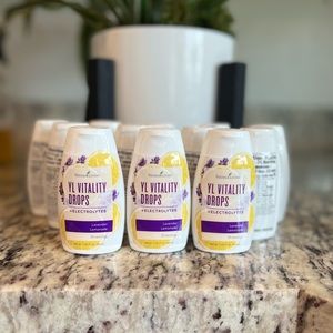 - YOUNG LIVING VITALITY DROPS
